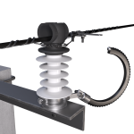 РМК-20-IV-УХЛ1/021 Разрядник мультикамерный — изображение 3