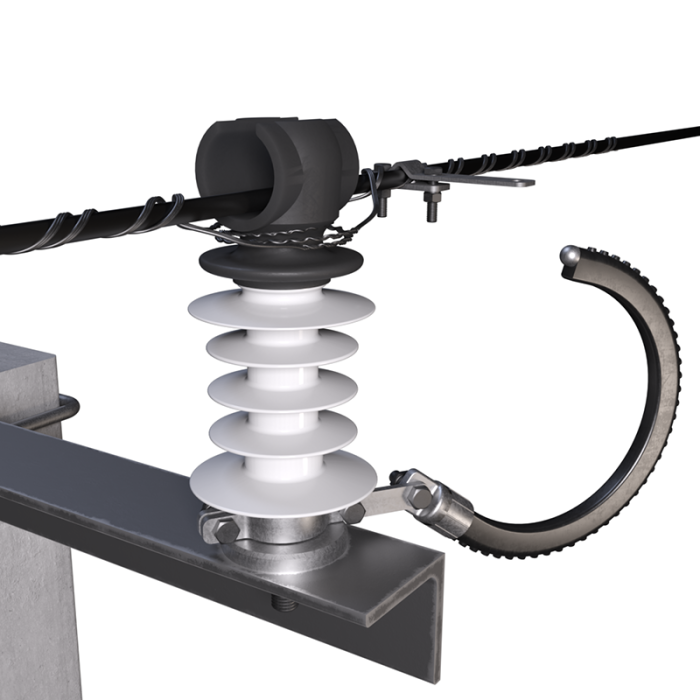 РМК-20-IV-УХЛ1/021 Разрядник мультикамерный — изображение 3