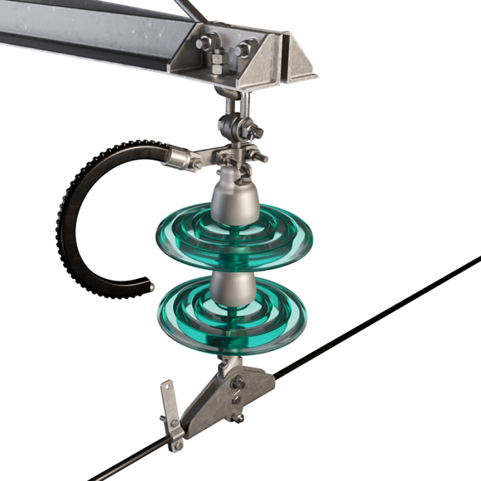 РМК-20-IV-УХЛ1/021 Разрядник мультикамерный — изображение 5