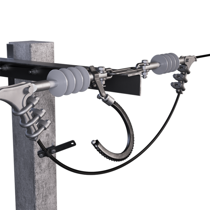 РМК-20-IV-УХЛ1/021 Разрядник мультикамерный — изображение 6