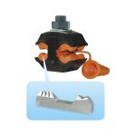 NF 16-120 (1,5-16/16-120) Герметичный прокалывающий зажим