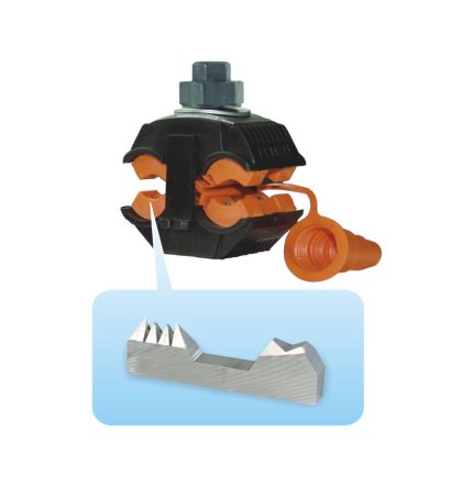 NF 16-120 (1,5-16/16-120) Герметичный прокалывающий зажим