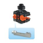 NF 2,5-150 (2,5-35/6-150) Герметичный прокалывающий зажим