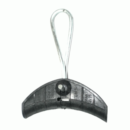 RA 25 Угловой поддерживающий зажим